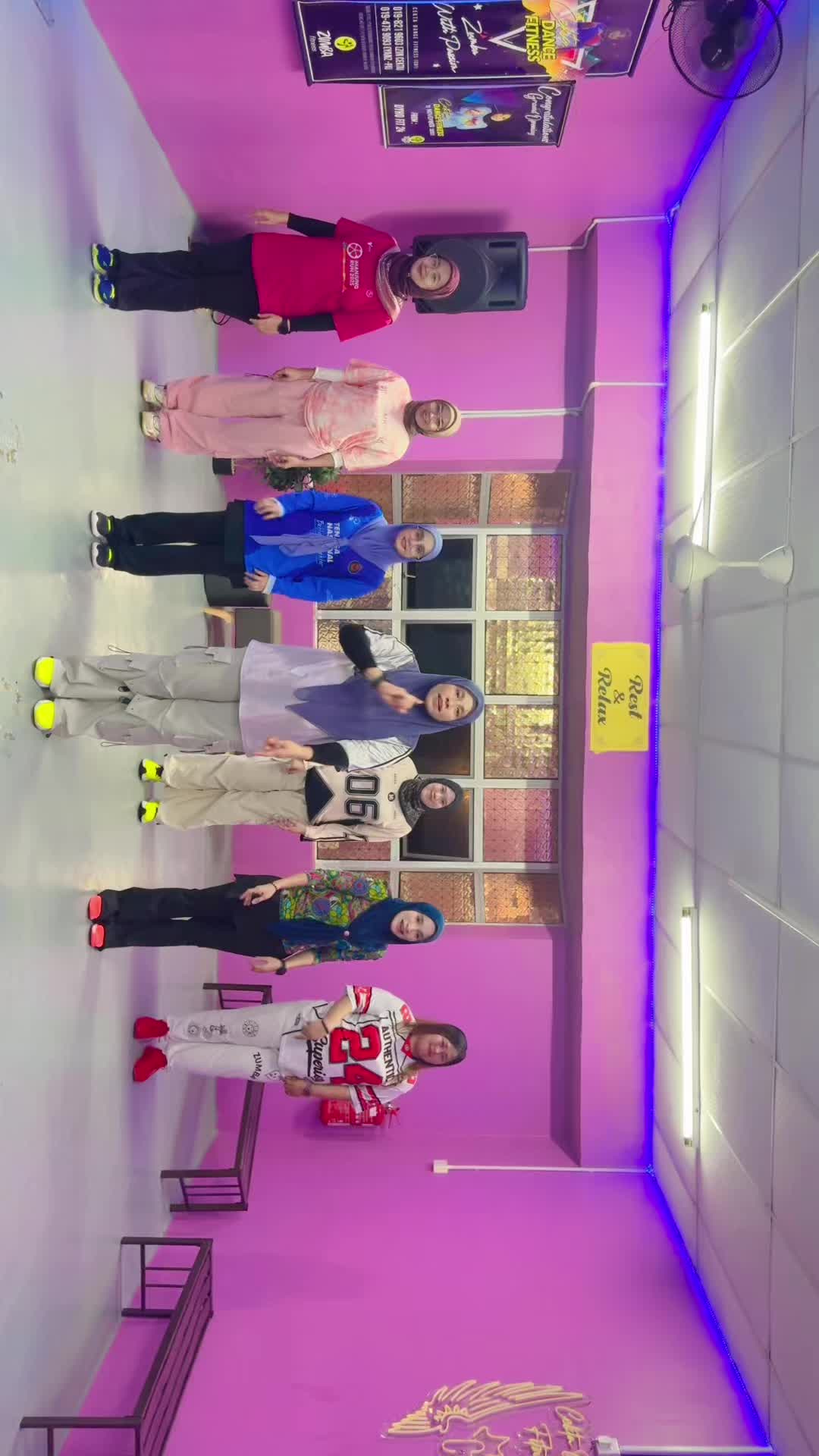 @CEKTA DANCE FITNESS(CDF)