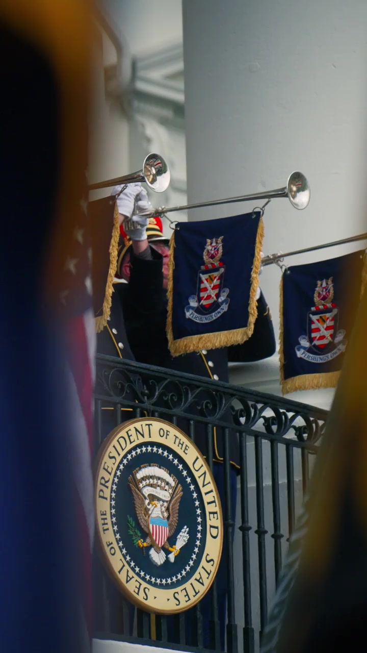 @The White House