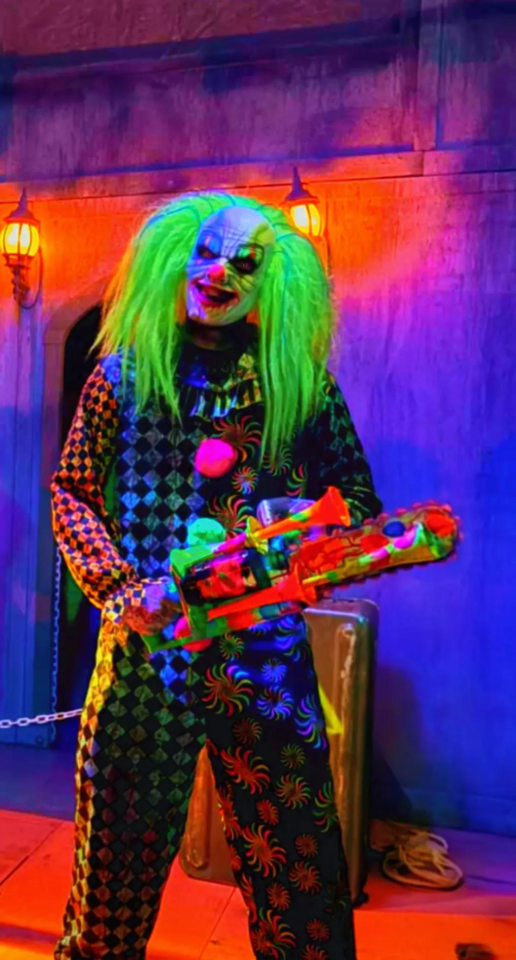 @🩸🗡🤡 SLITZ THE KLOWN🩸🗡🤡