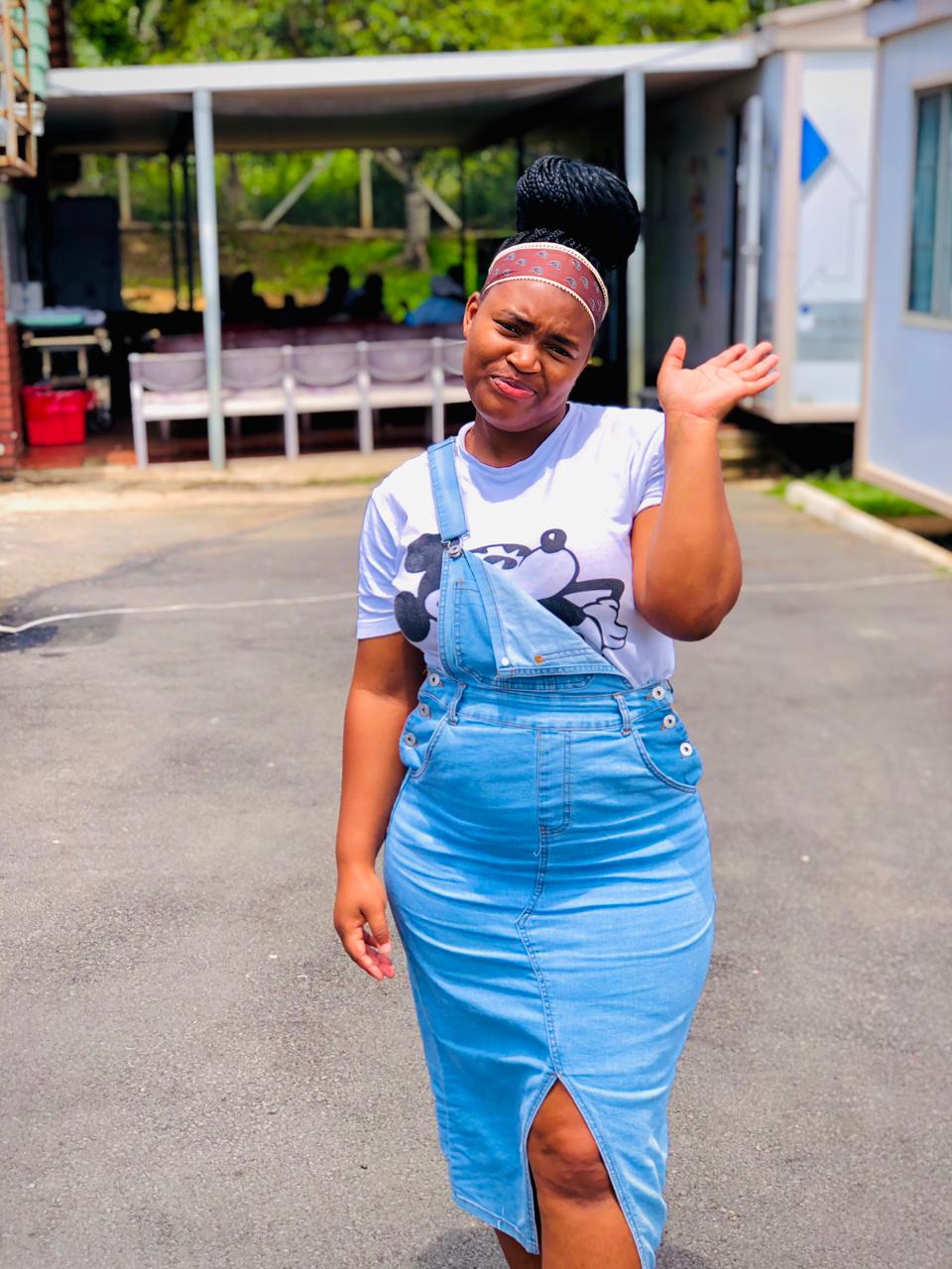 @Amanda Vilakazi