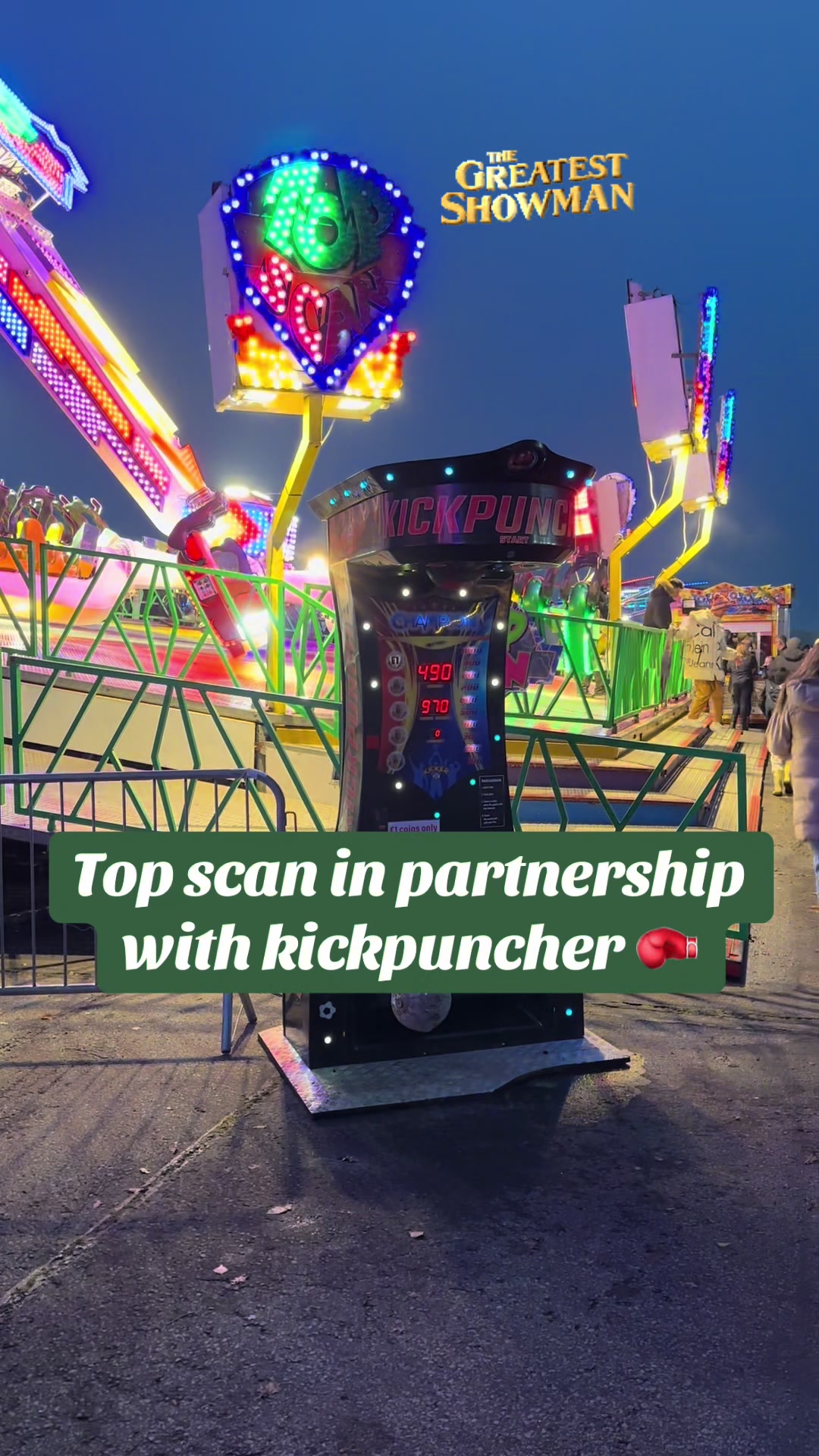 @🥇JOHN SEARLE’S FUNFAIR’S🥇