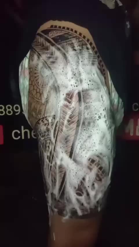 @Chey art tatto