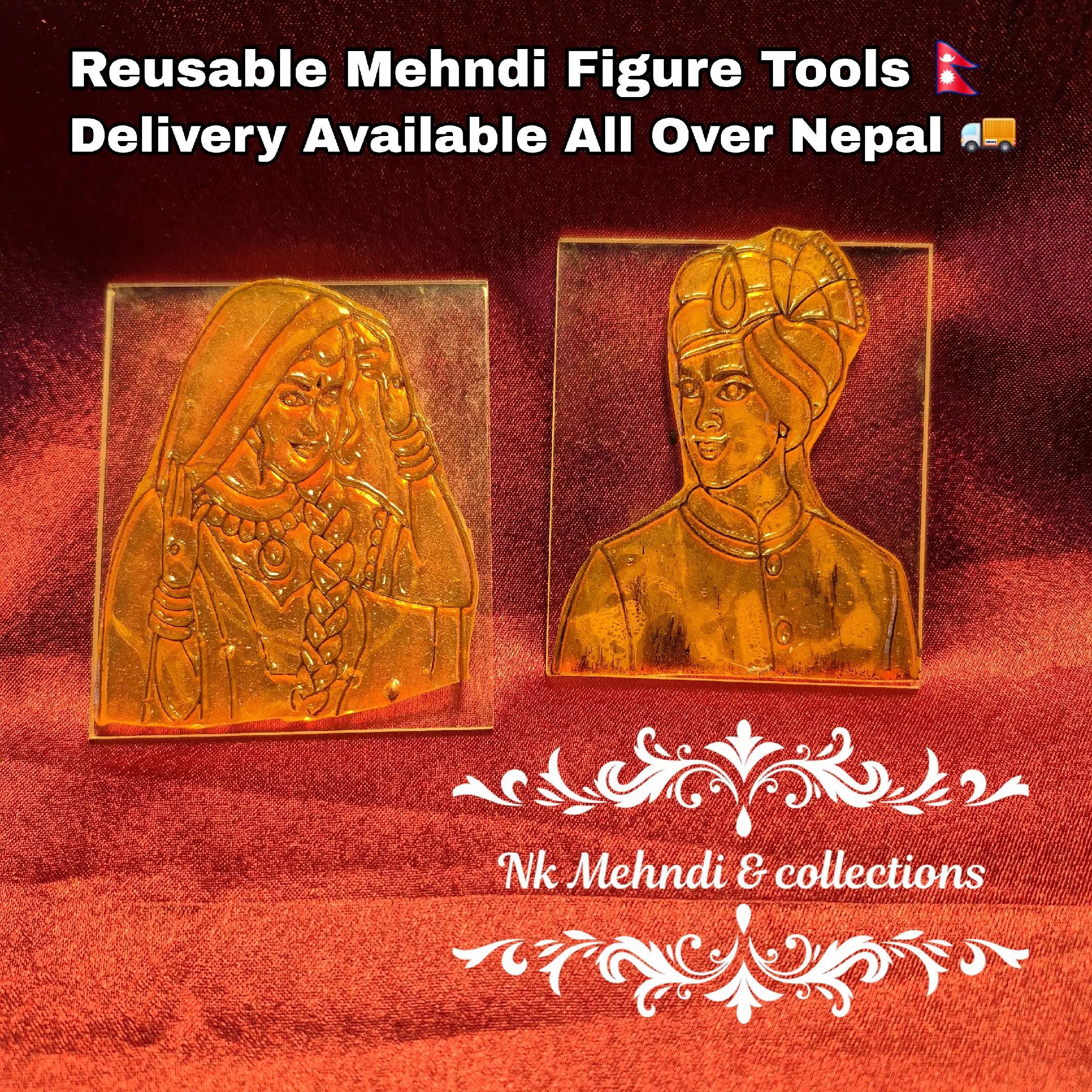 @Nk mehndi & collection