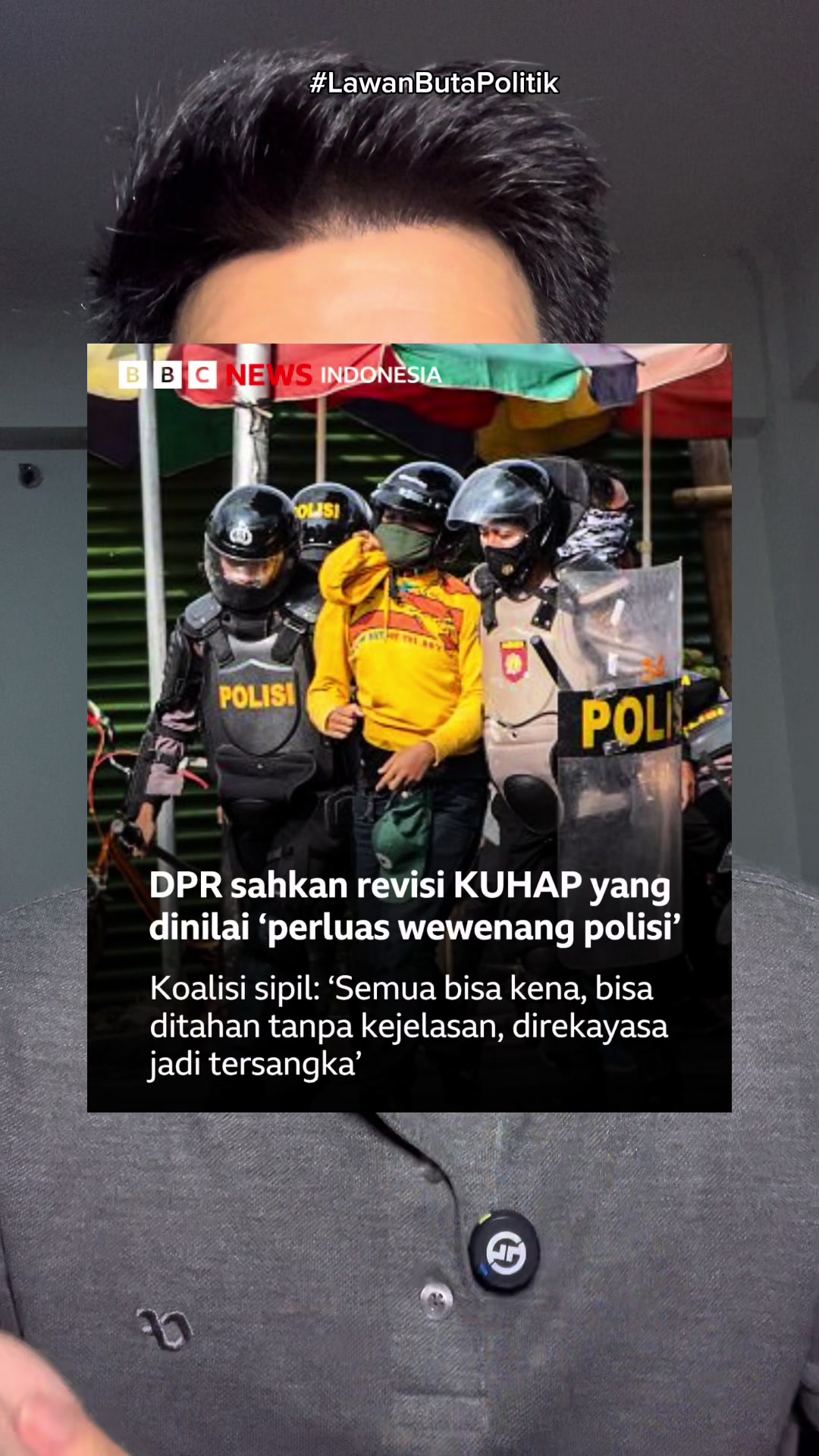 @Virdian - LawanButaPolitik