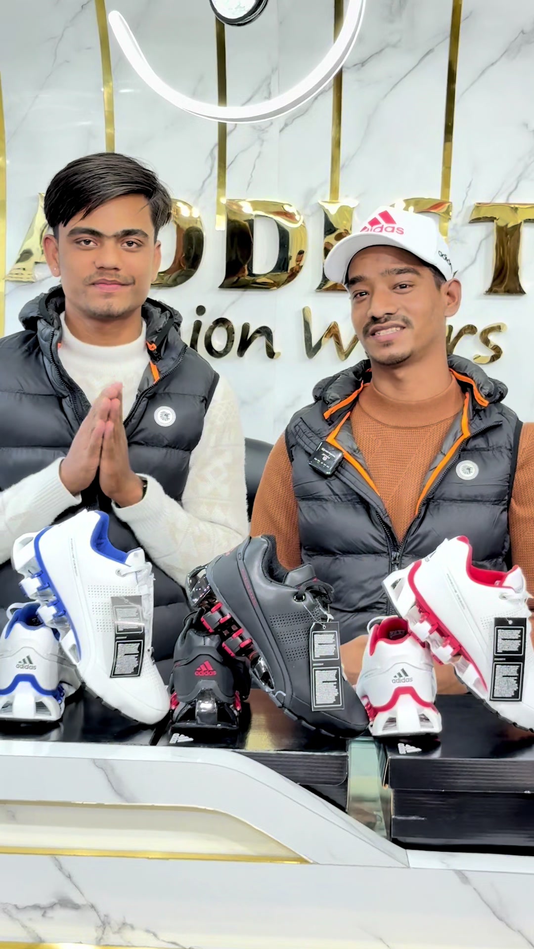 @Addict fashion wears1