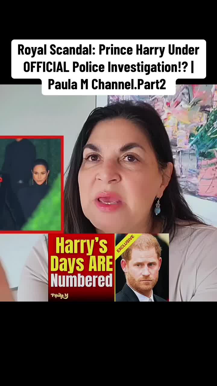 @Paula M Channel