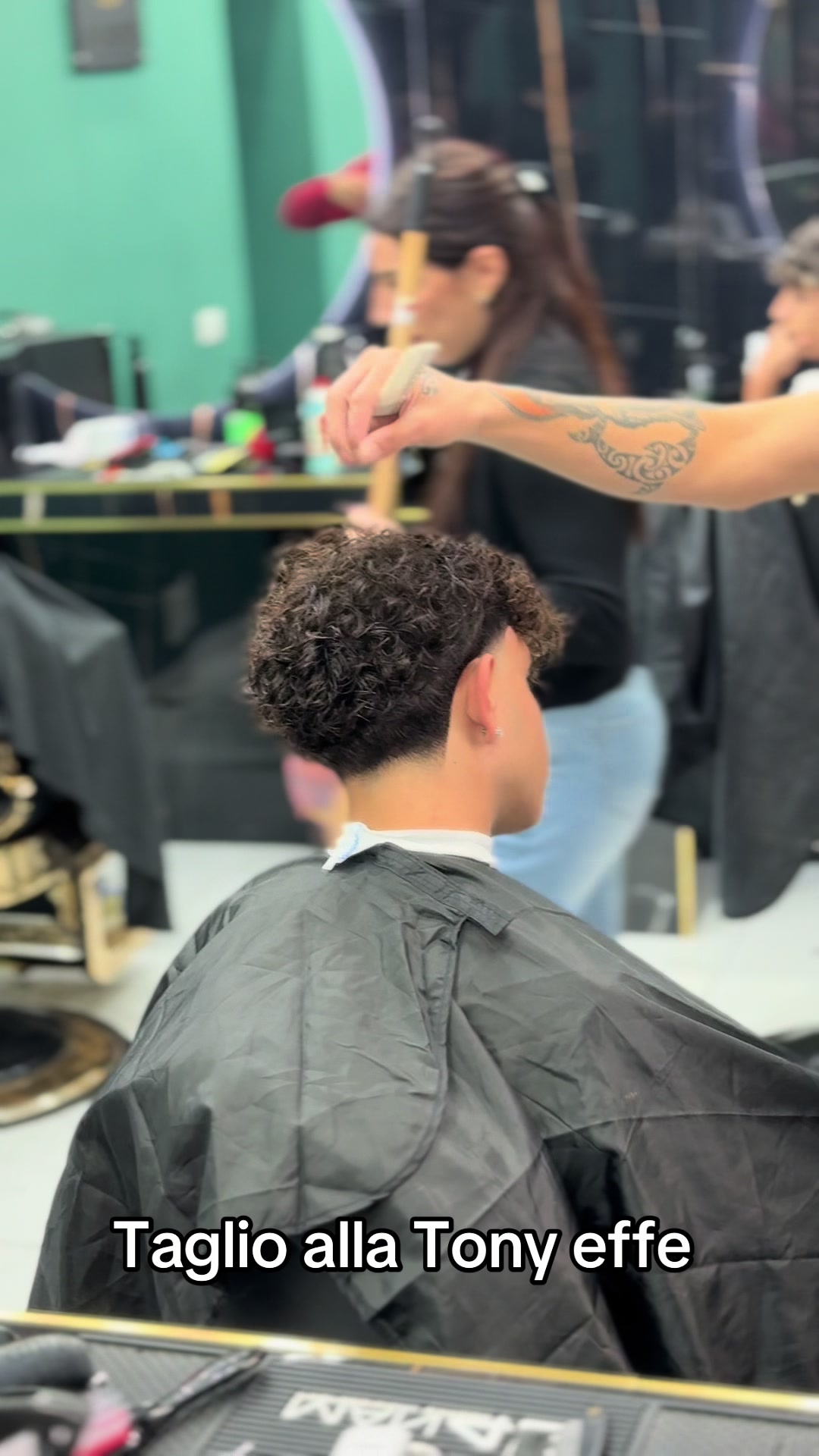 @AZ BARBER