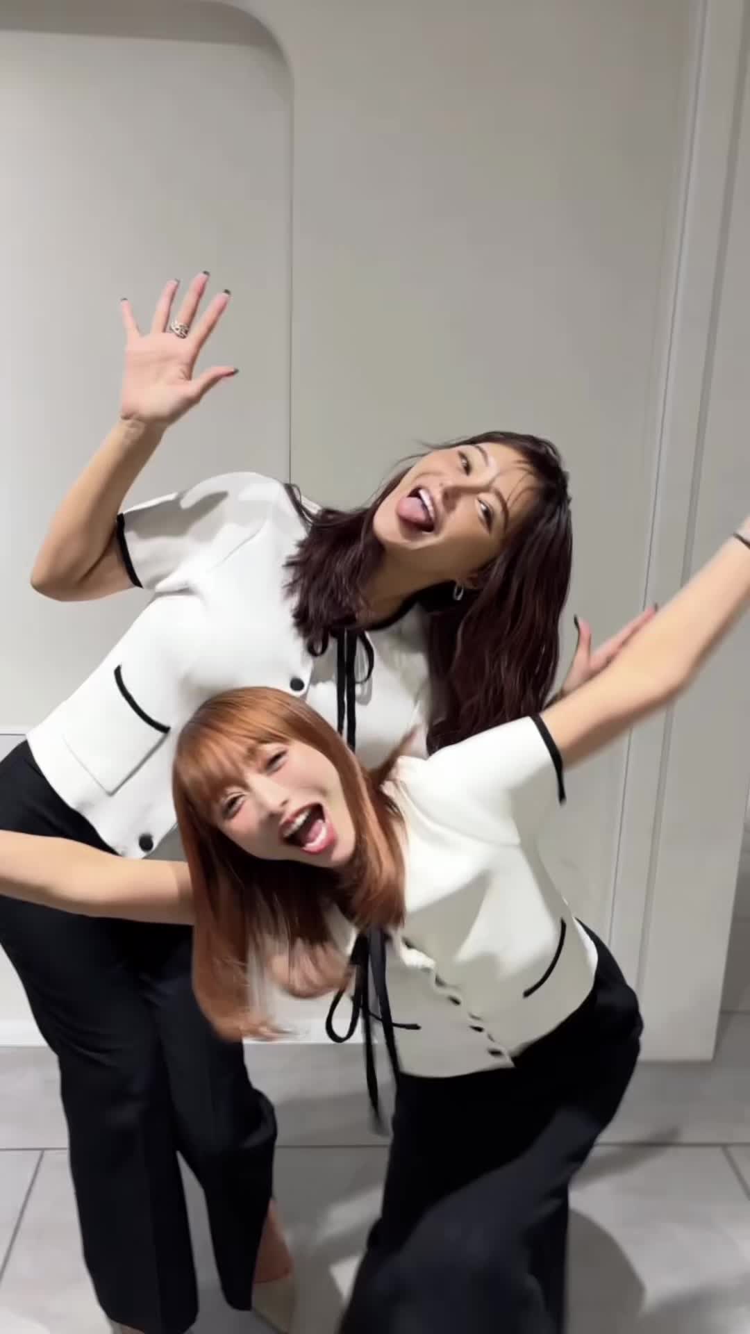 @りおなMGとのいMGの付き人