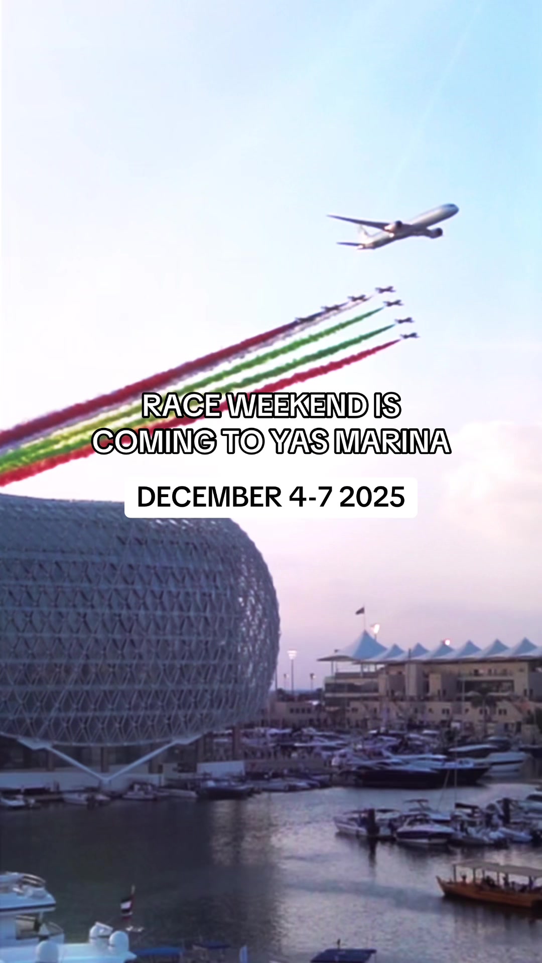 @Yas Marina Abu Dhabi