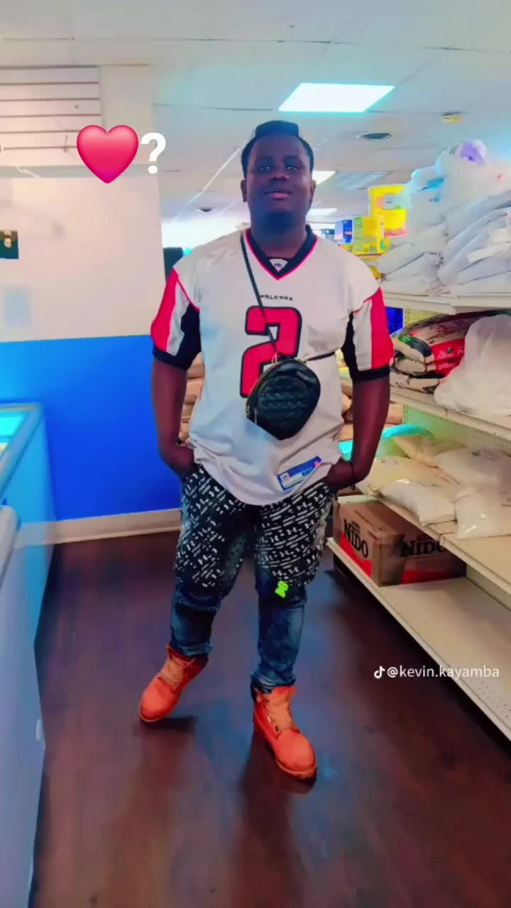 @Kevin Kayamba