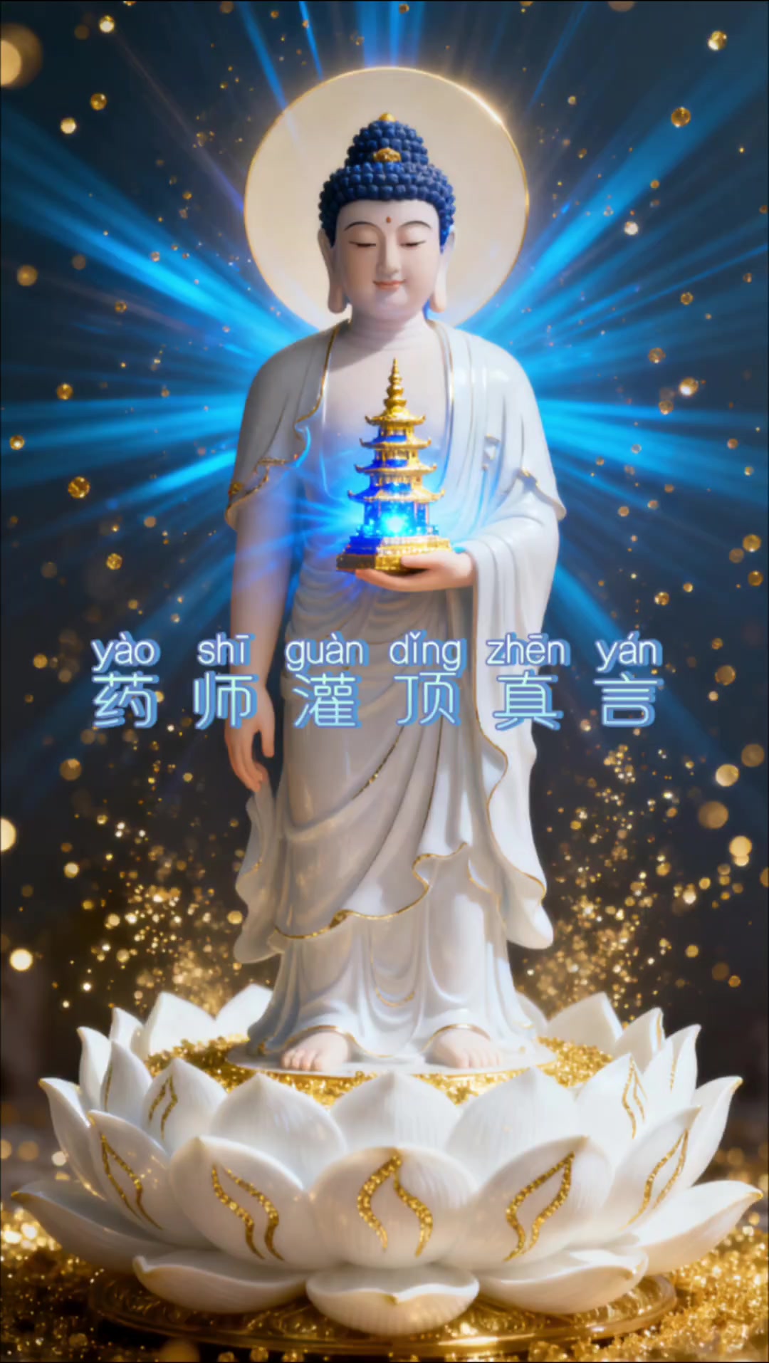 @Blessings & Wisdom 福慧双修