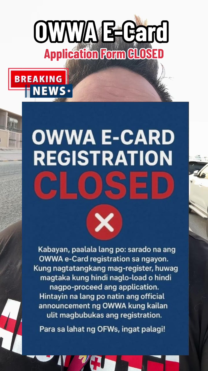 @Lakwatcha Balitang OFW