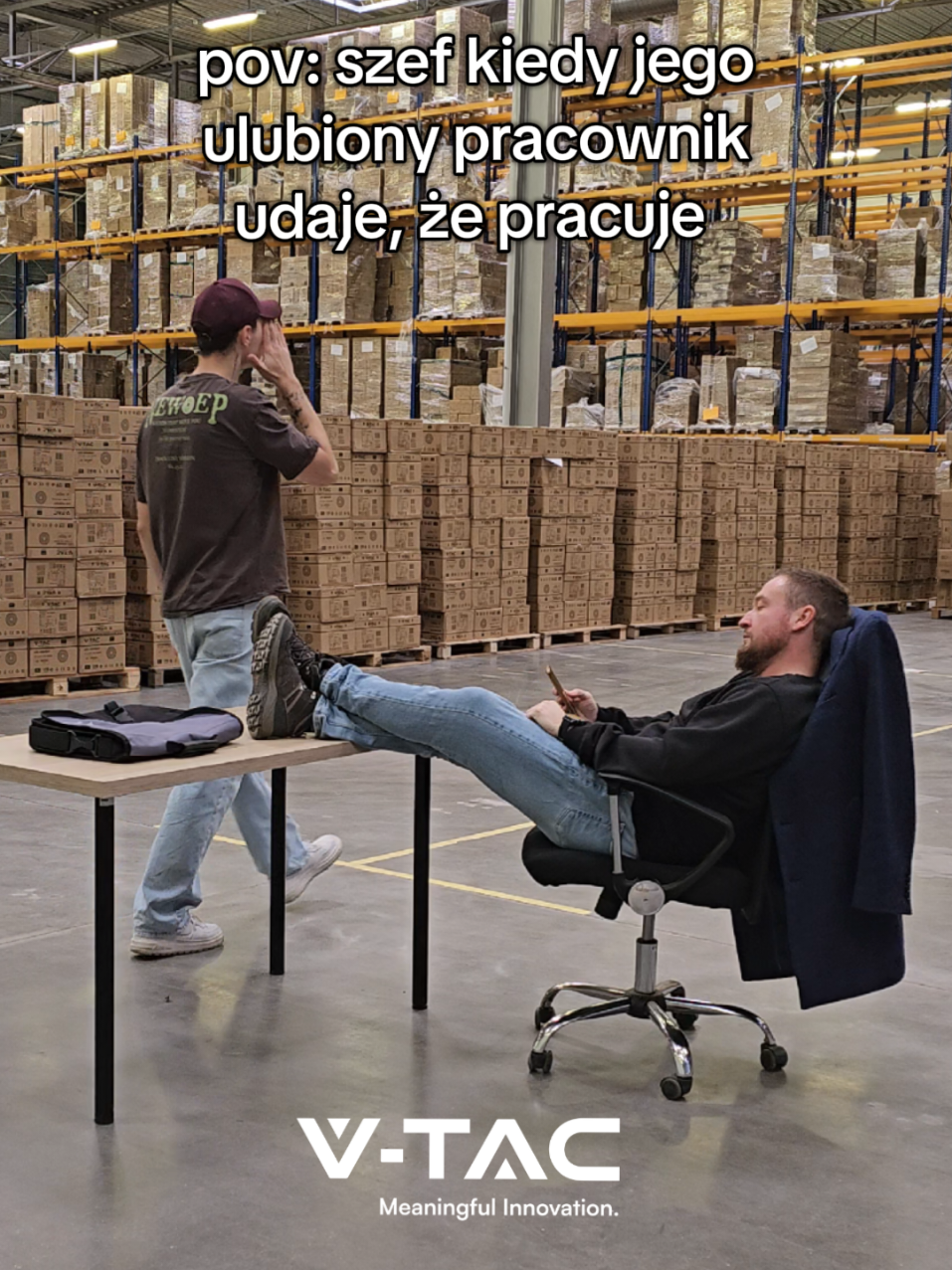 @V-TAC Poland