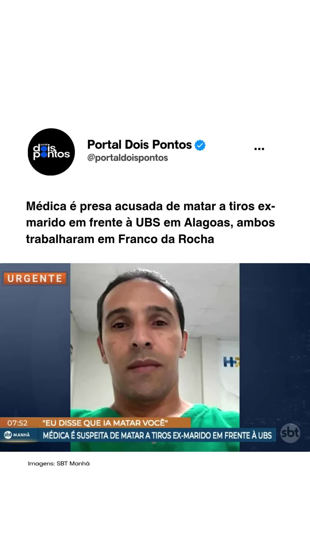 @Portal Dois Pontos