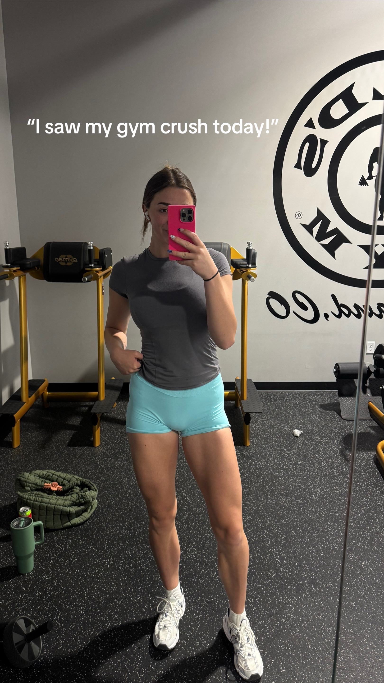 @Maddie | Tall Girl Fitness