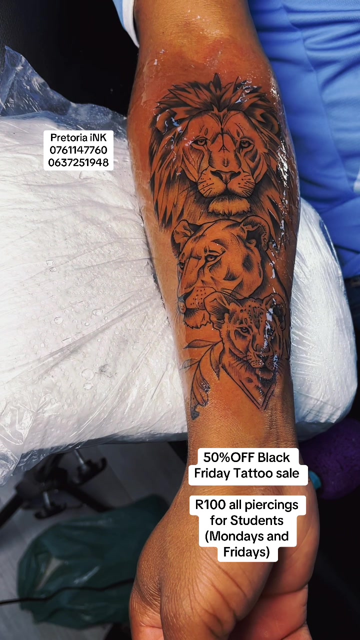 @Pretoria Ink