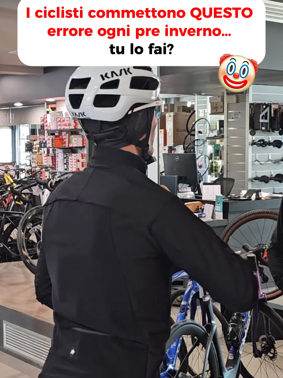 @Sportissimo Bike