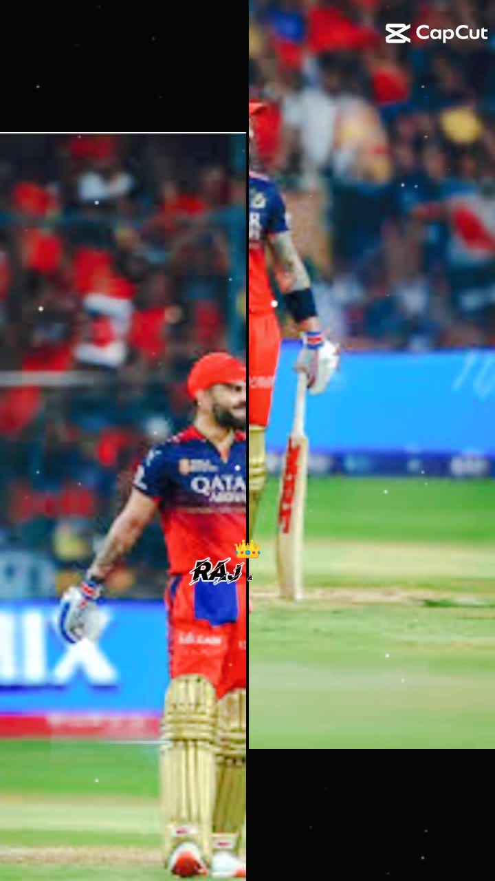 @Kohli is back