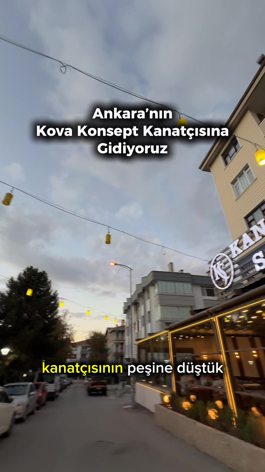 @Ankara Yemek Alışveriş Mekan
