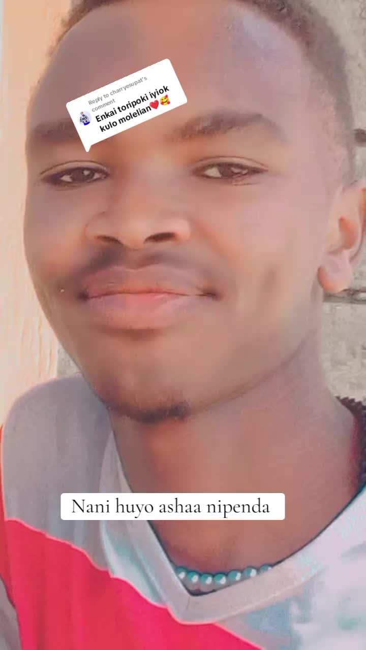 @Enkerai Ornyangusi