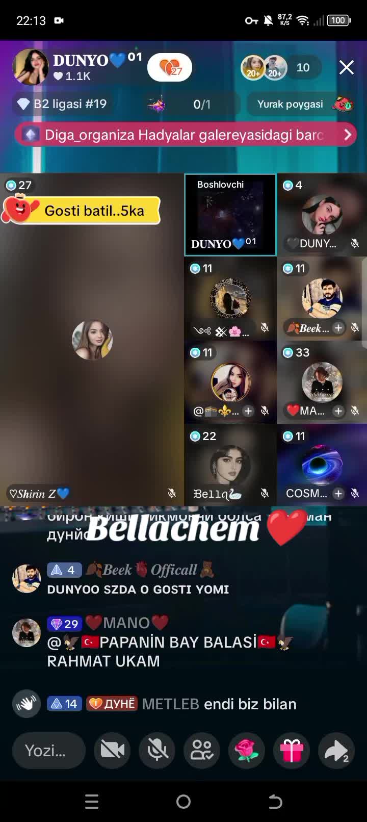 @𝐷𝑈𝑁𝑌𝑂💙⁰̶&sup1;♬