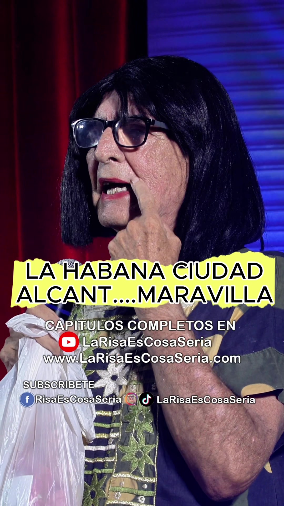 @La Risa Es Cosa Seria