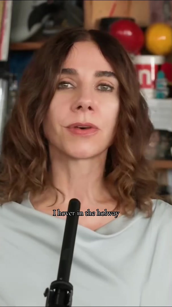 @PJ Harvey