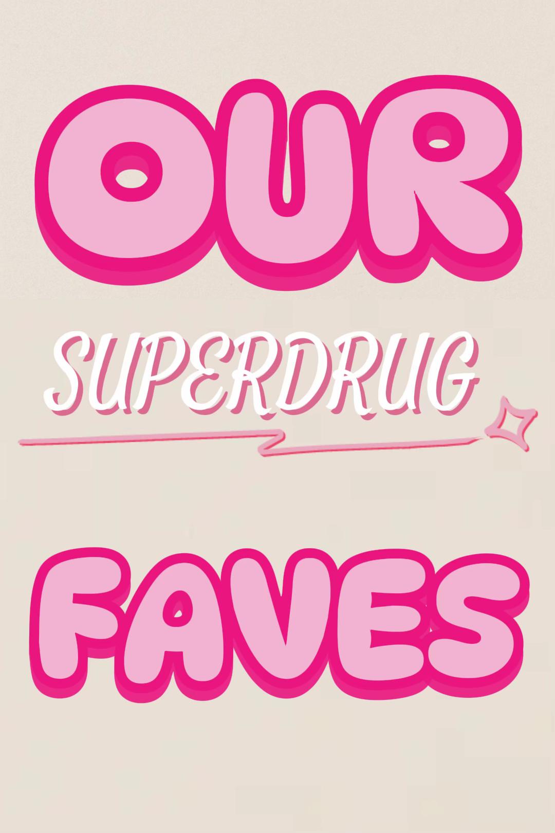 @Superdrug Oswestry
