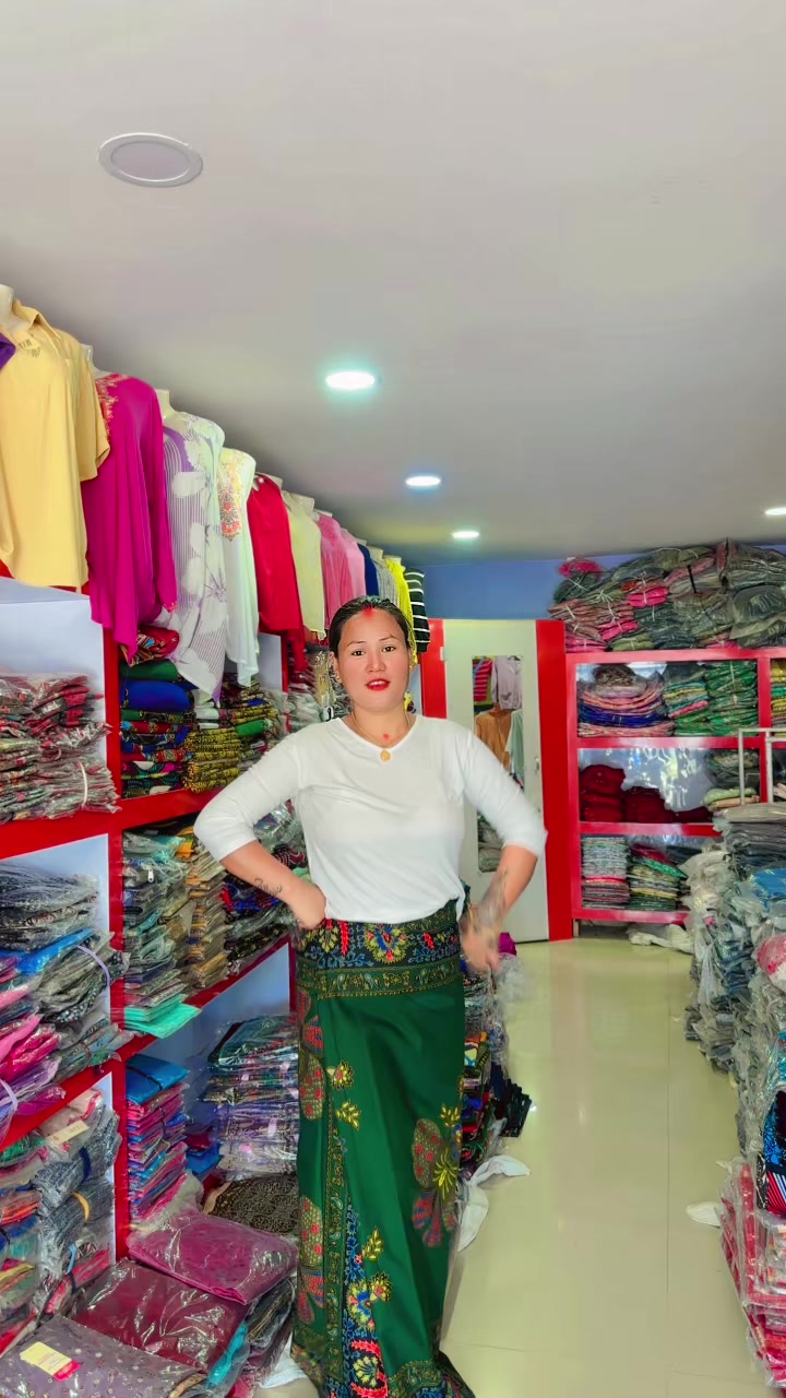 @Alina Thapa Magar