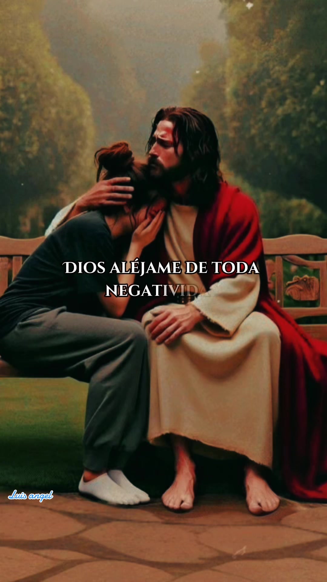 @Luis &aacute;ngel y reflexiones frase