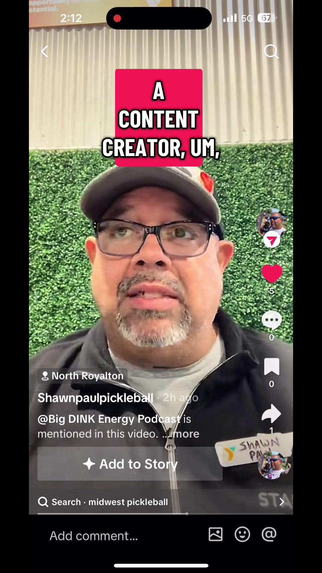 @Big DINK Energy Podcast