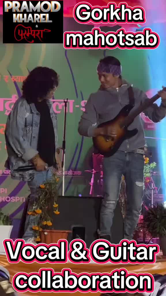@Pramod & Parampara