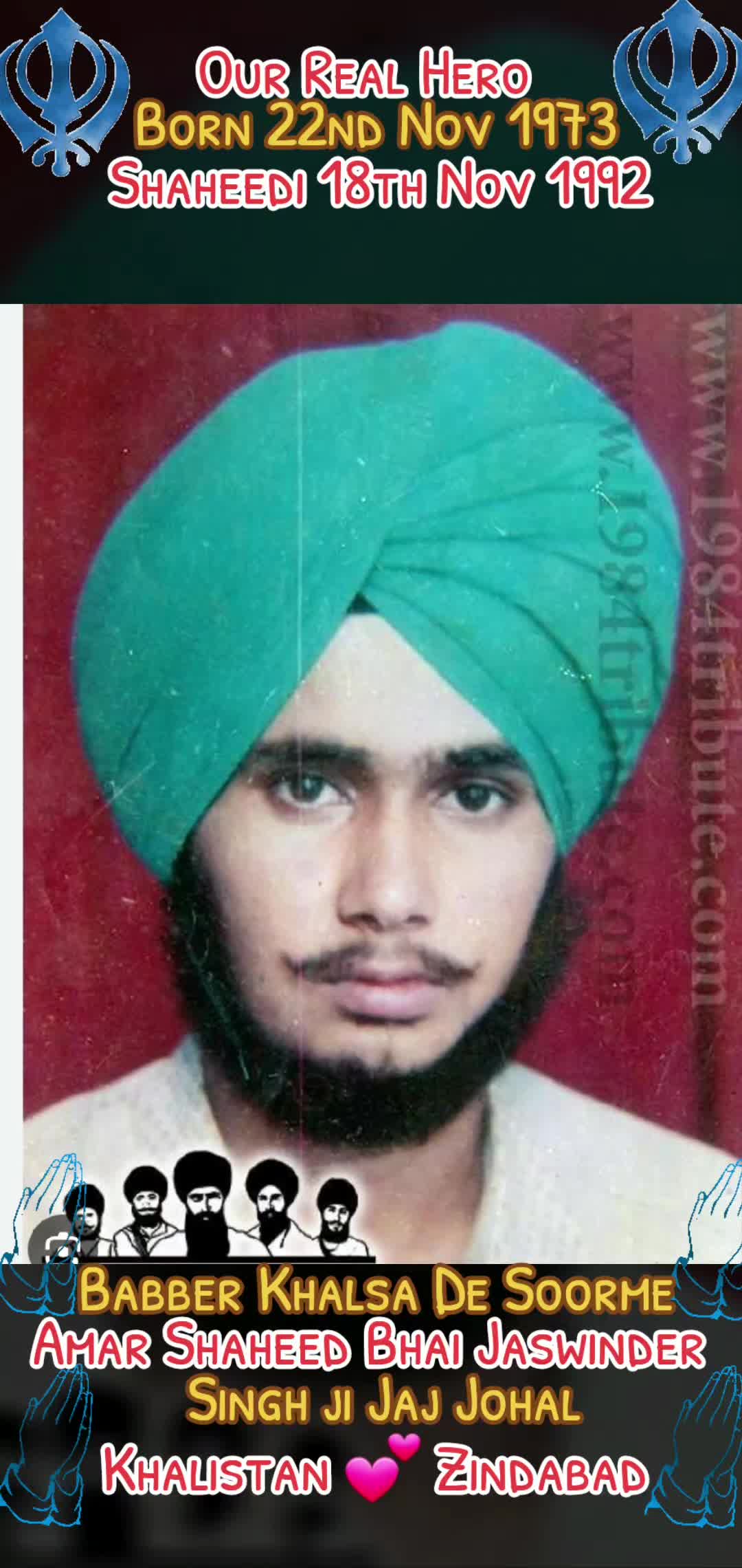 @Narinder Singh