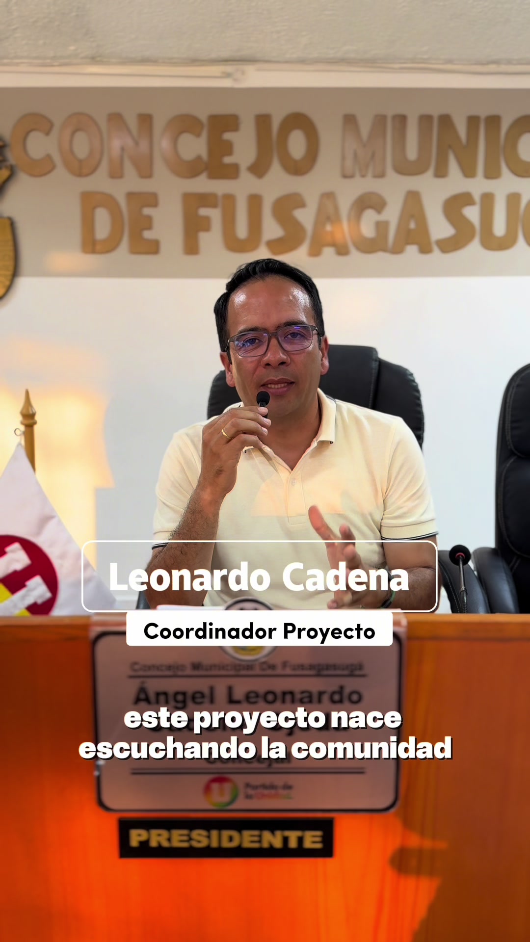 @Concejo de Fusagasug&aacute;