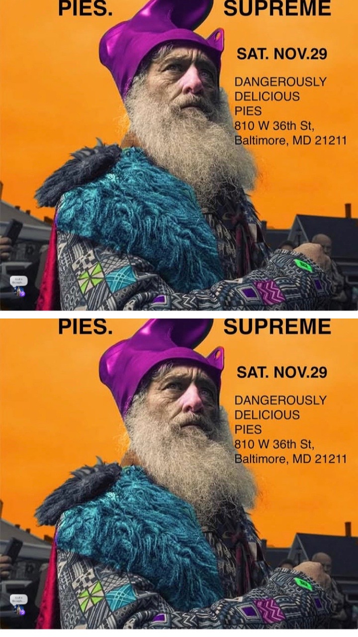 @Vermin Supreme