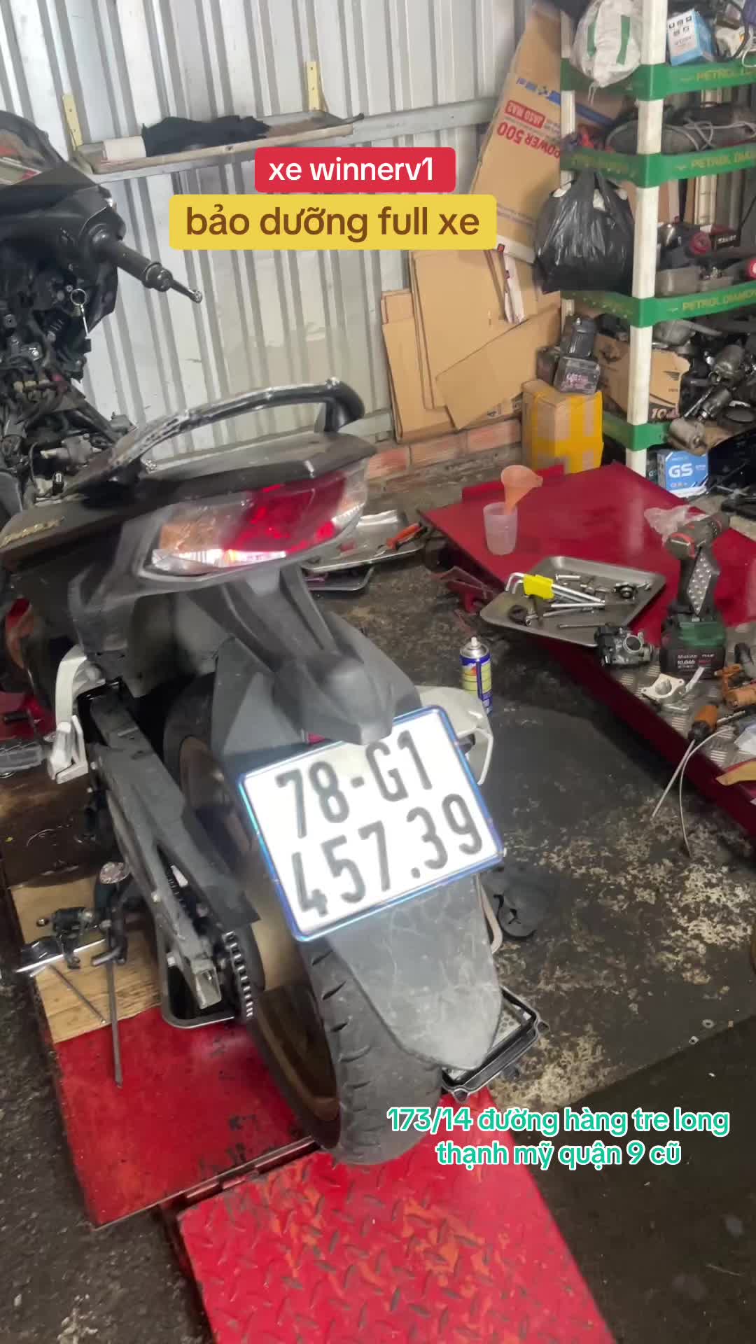 @Tiến racing shop quận9