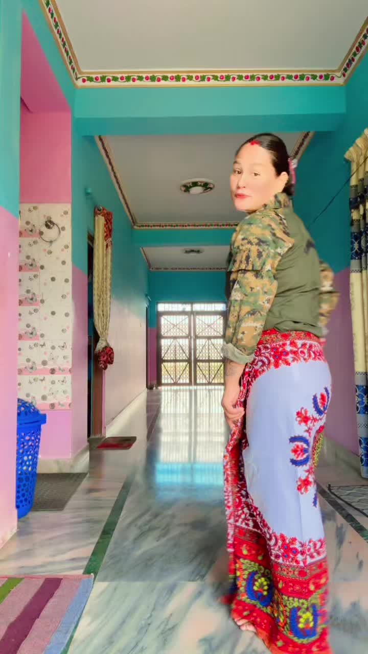 @Alina Thapa Magar