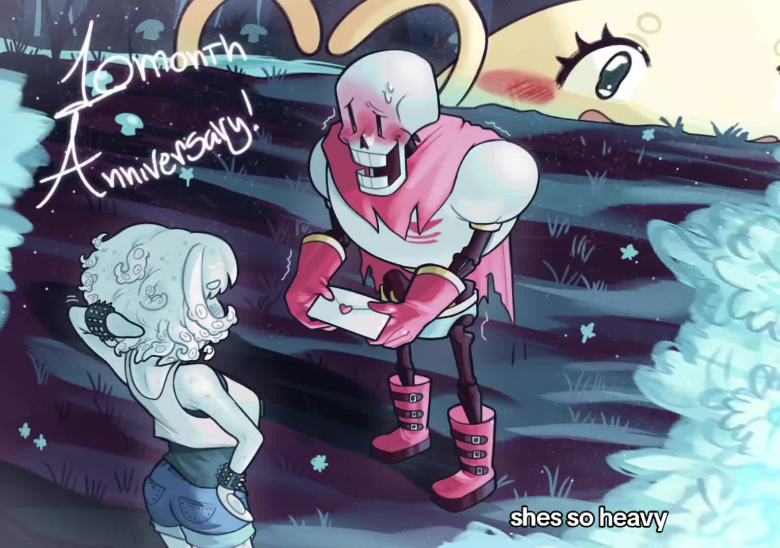 @ichi ♡ papyrus 🌺