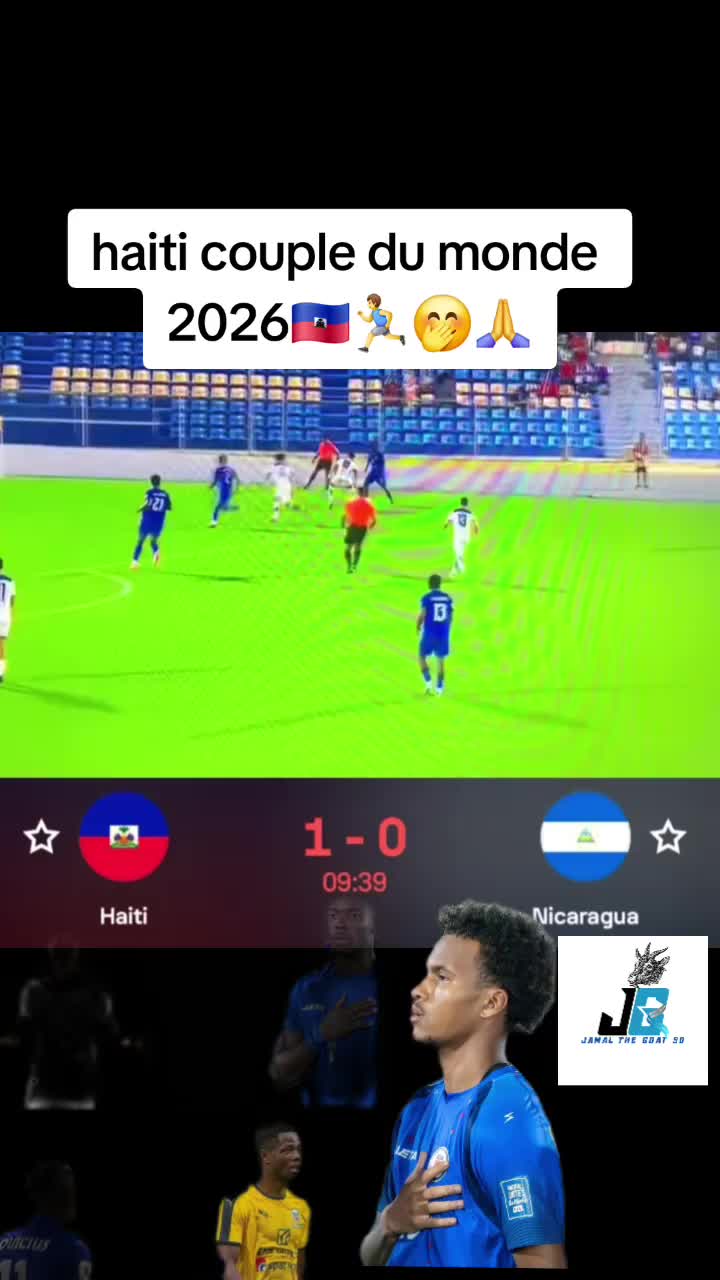 @Jamal The Goat 50