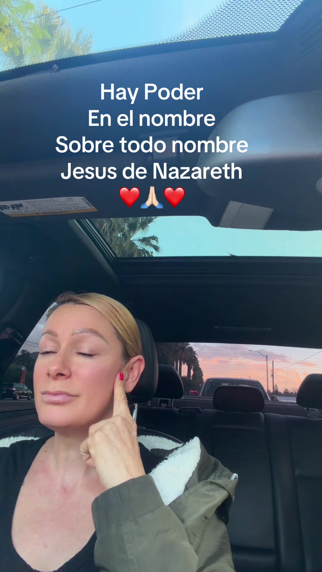 @Gracias Cristo!