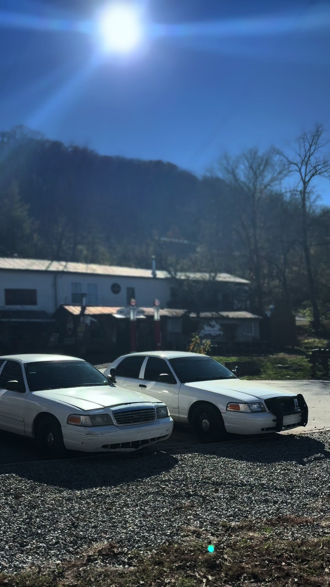 @Crown Vic