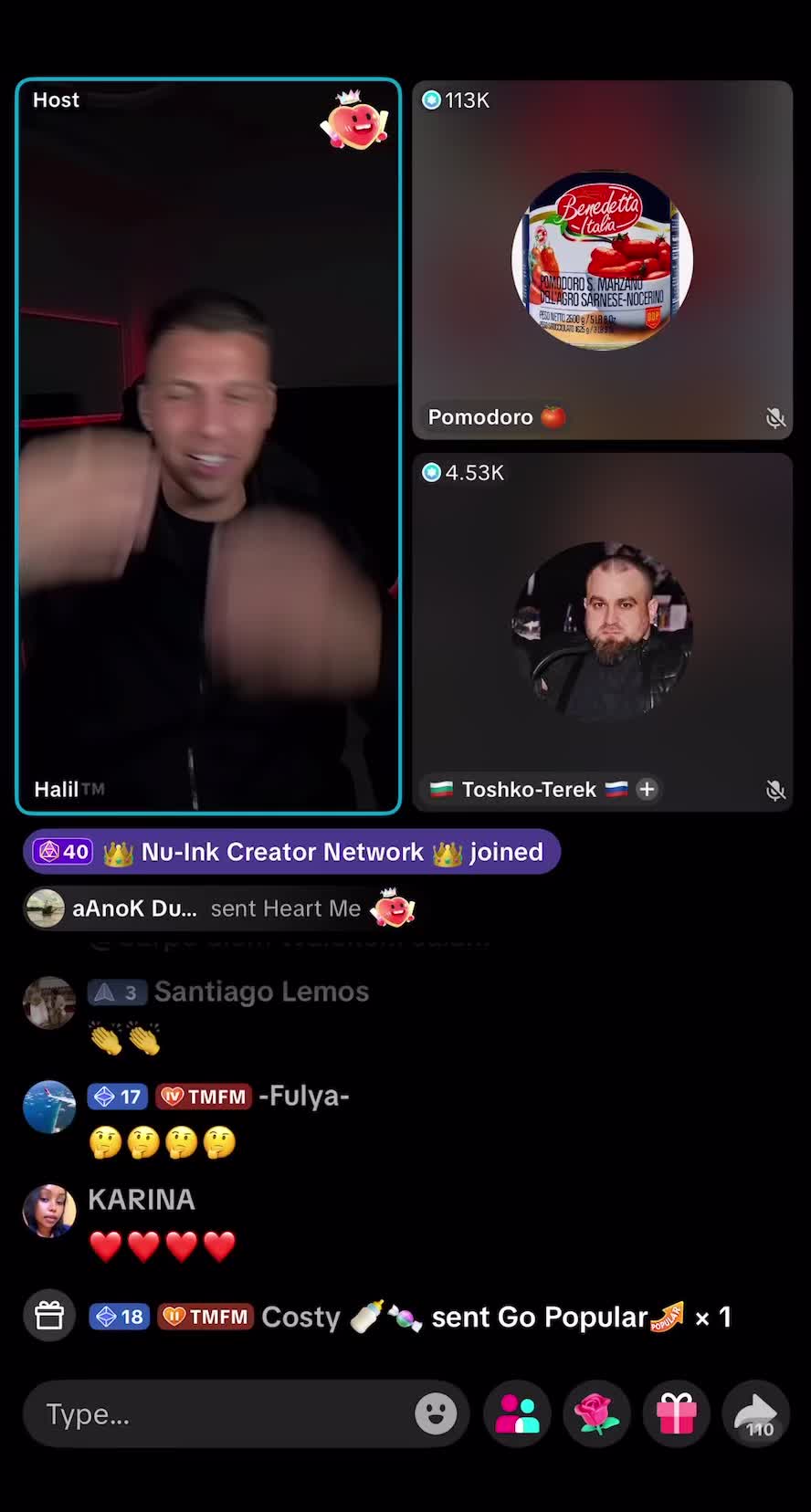 @Epic Halil Moments™️