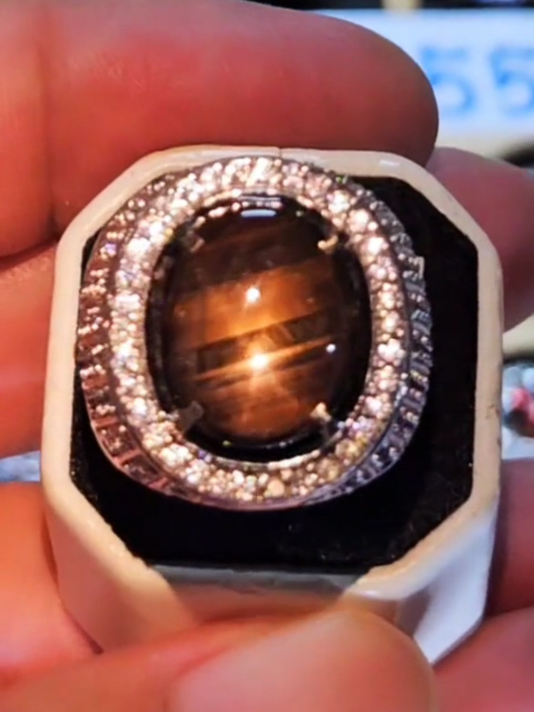 @GemStone BatuMulia RUBY CinCin