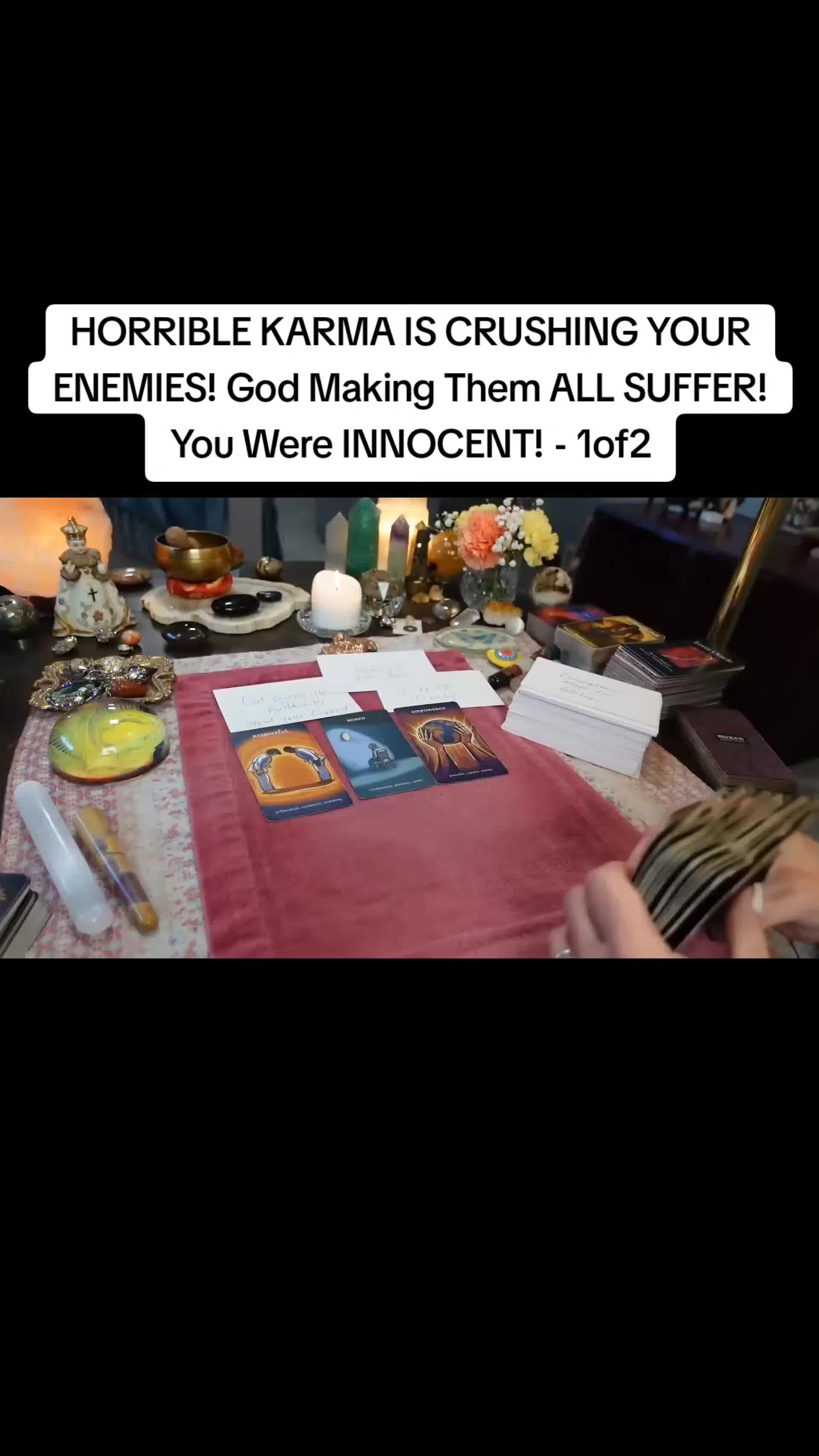 @Angela Tarot