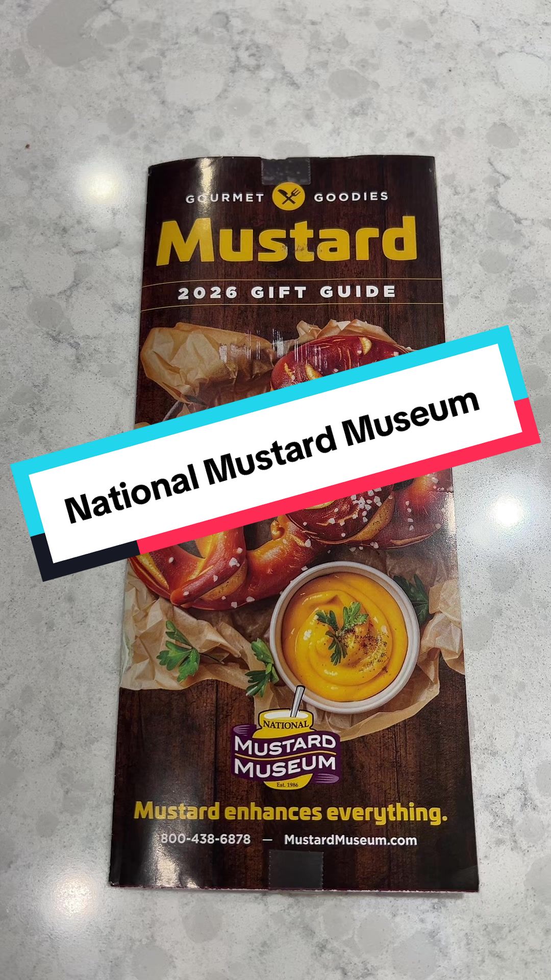 @Pilsudski Mustard Co