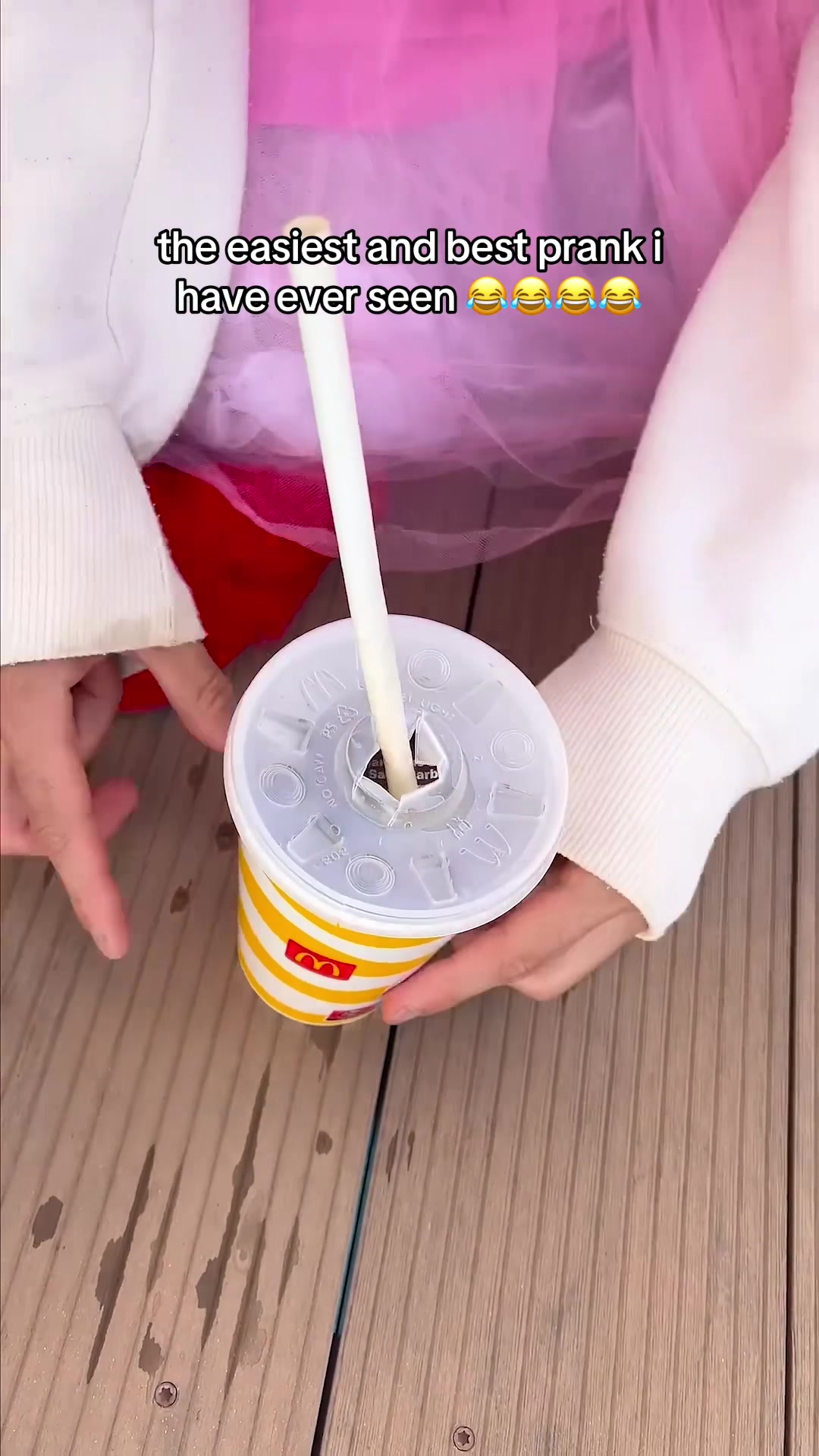 @Not a Prank