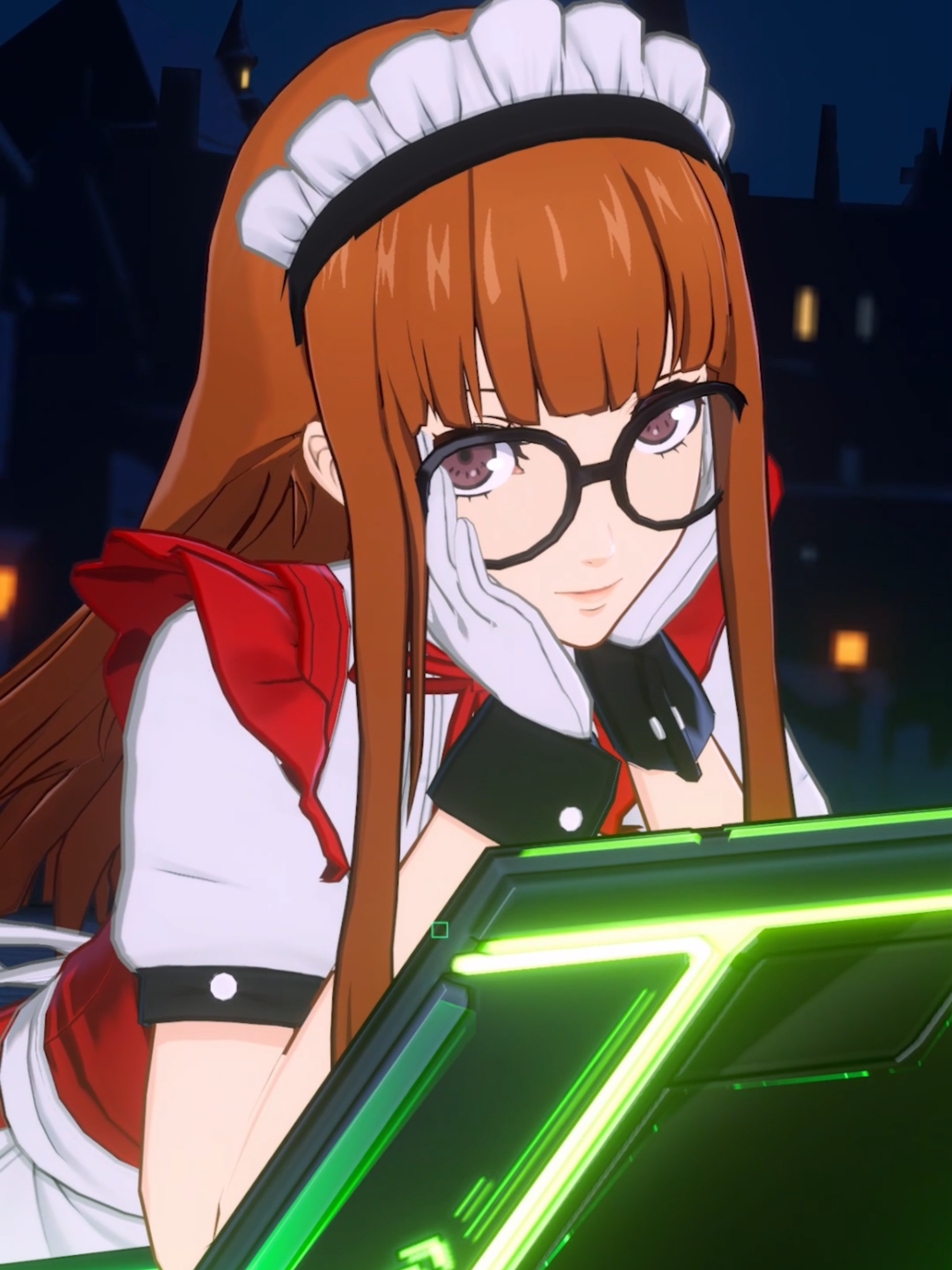 @Persona5: The Phantom X