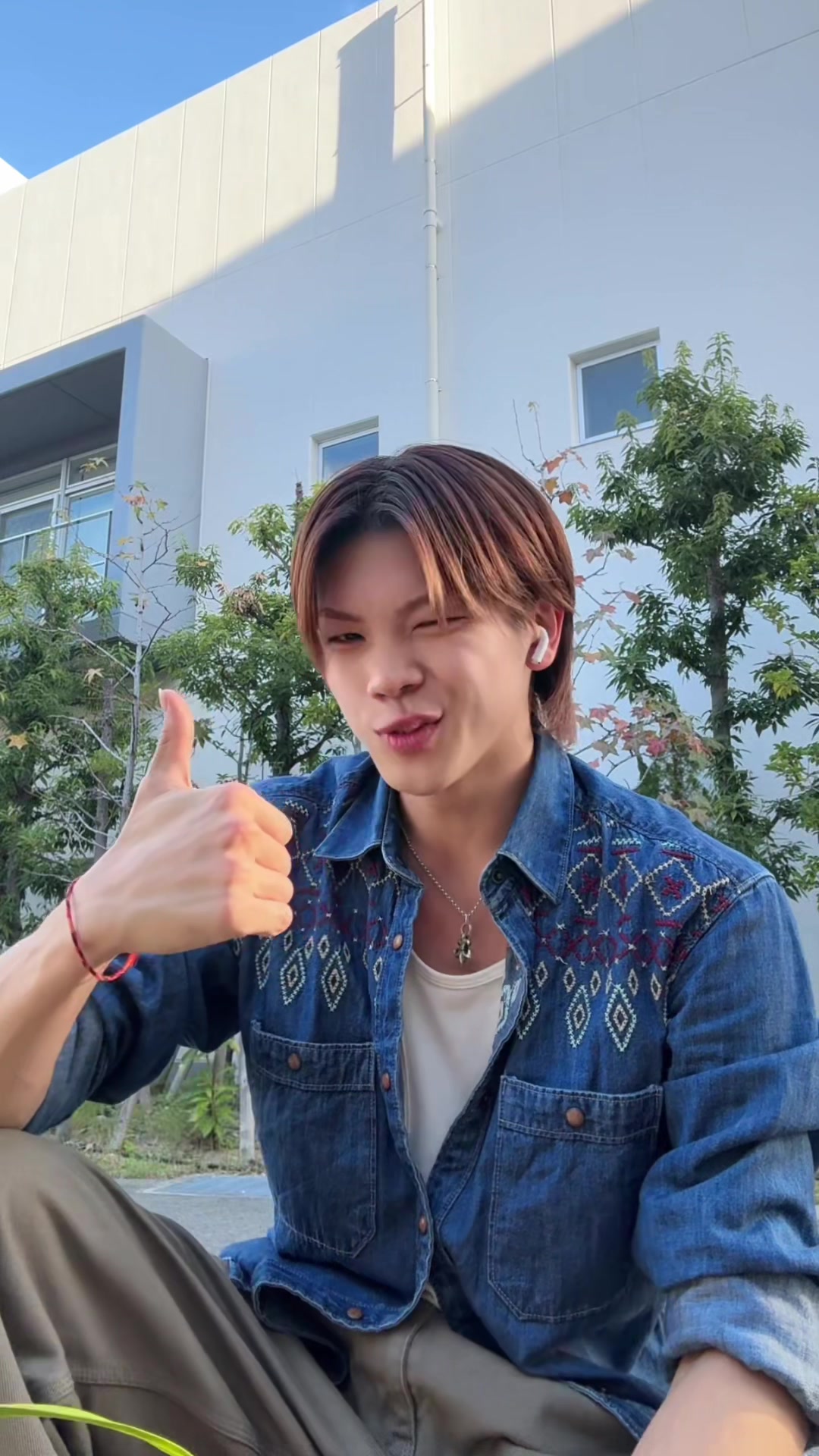 @藤森凌駕/Ryoga Fujimori
