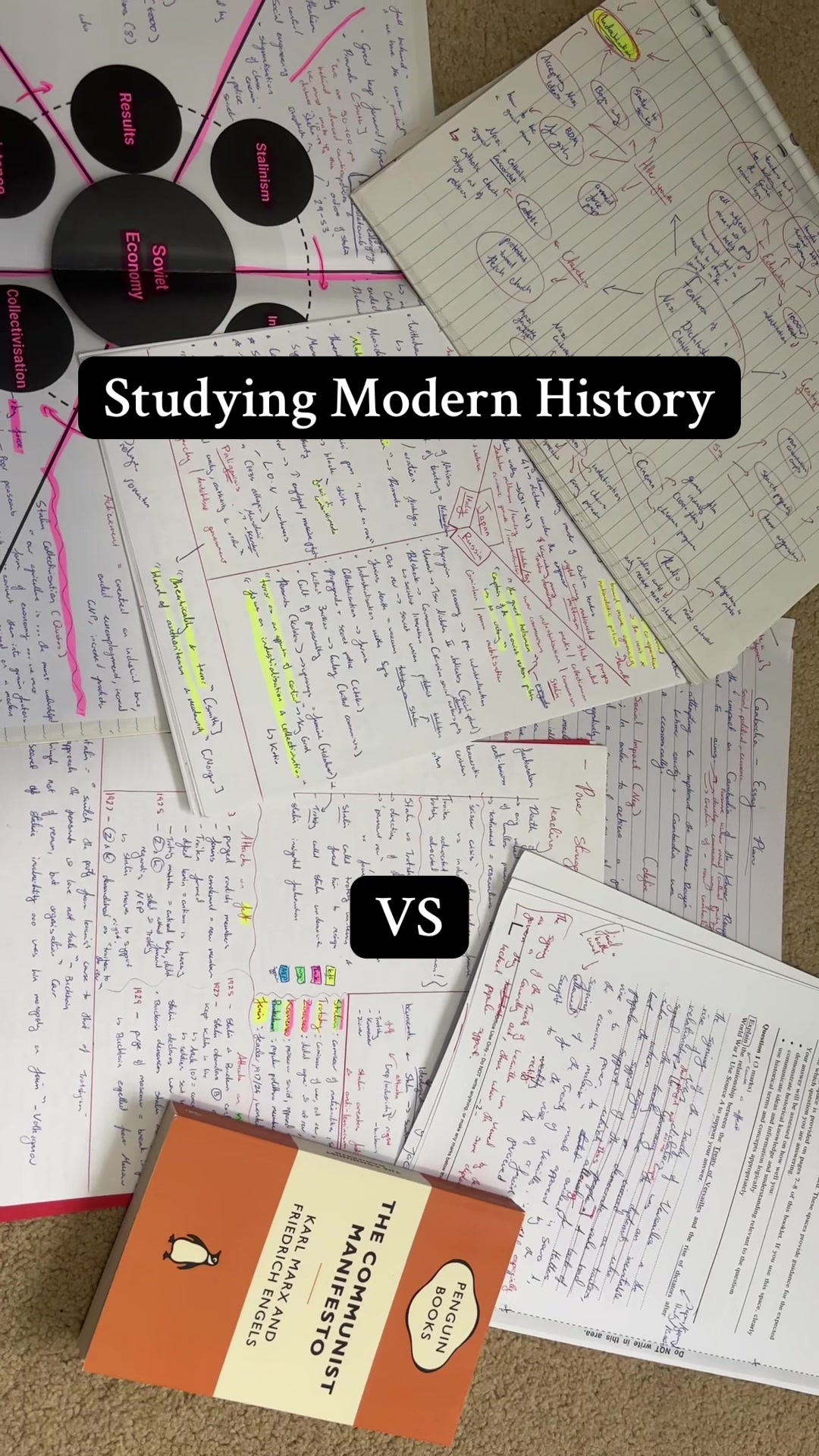 @History Buffs Corner