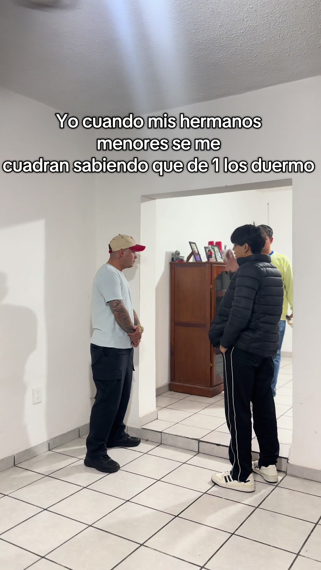 @El combo de la calle Oficial